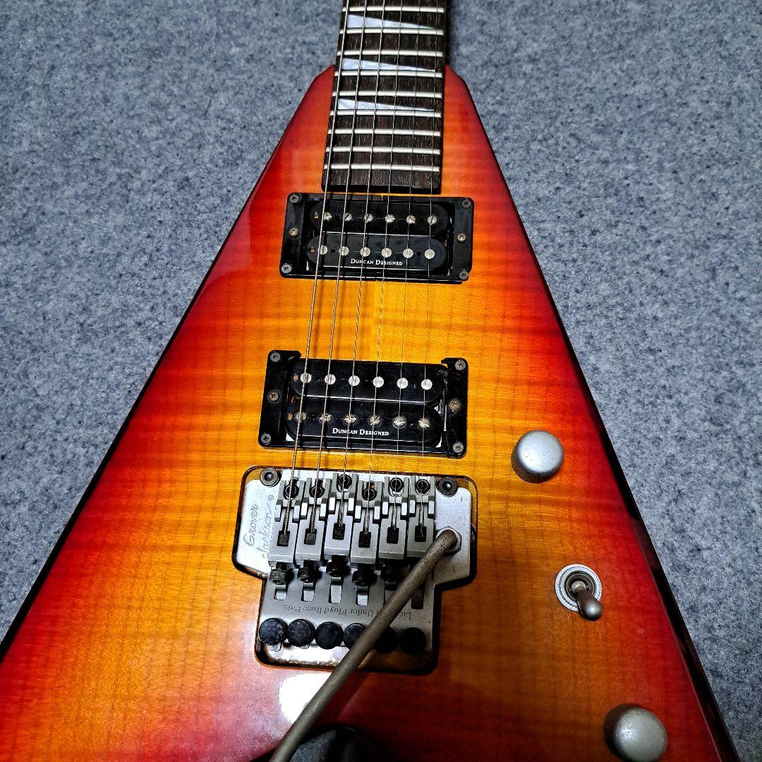 か*い様 ジャクソン　ギター