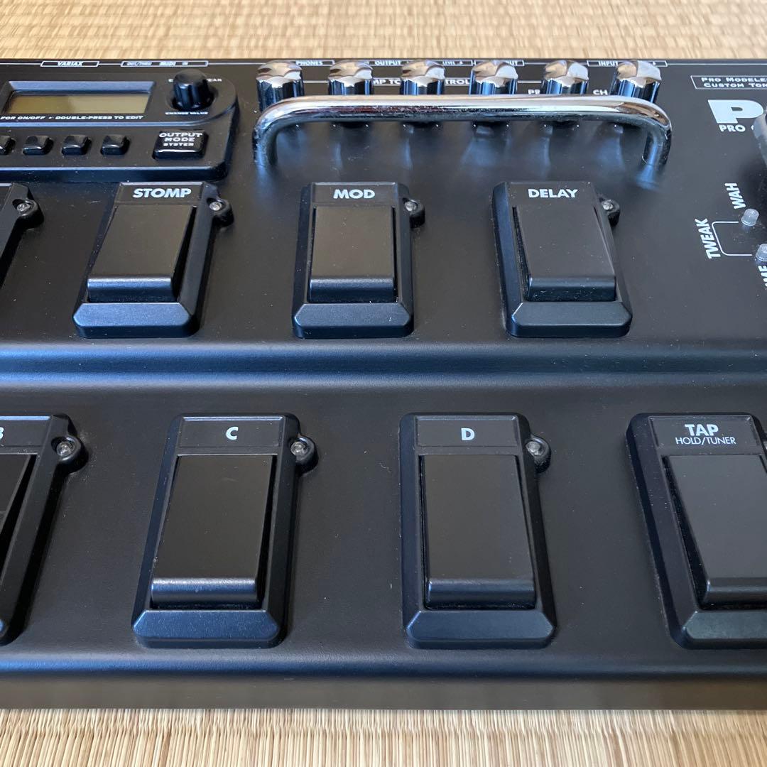 LINE 6 POD XT LIVE ギター マルチエフェクター