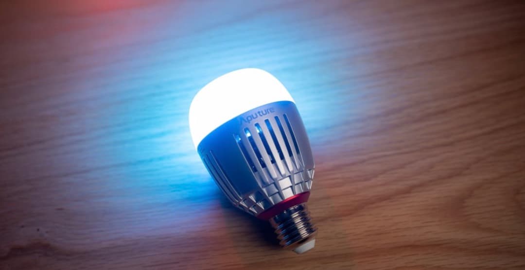 Aputure B7C LED電球 【5個set】