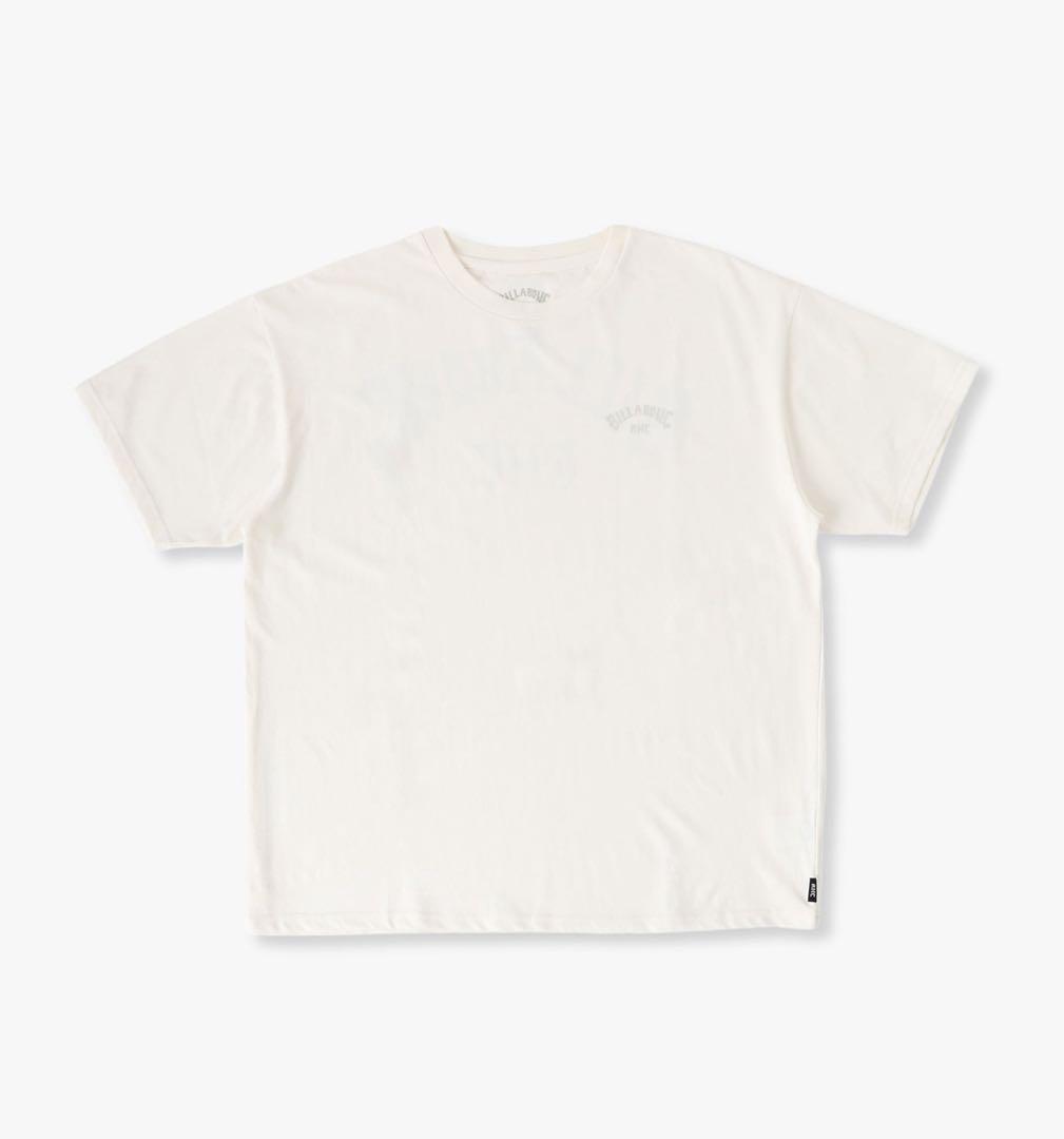 グレーLサイズRHC ロンハーマン BILLABONG ラッシュガード 水陸両用