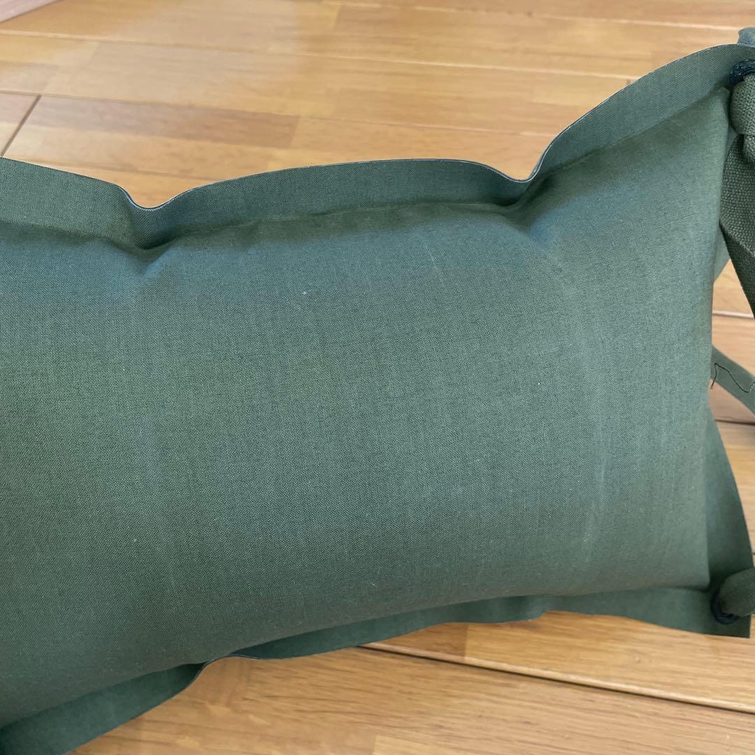 フローテーションブラダー　米軍放出品