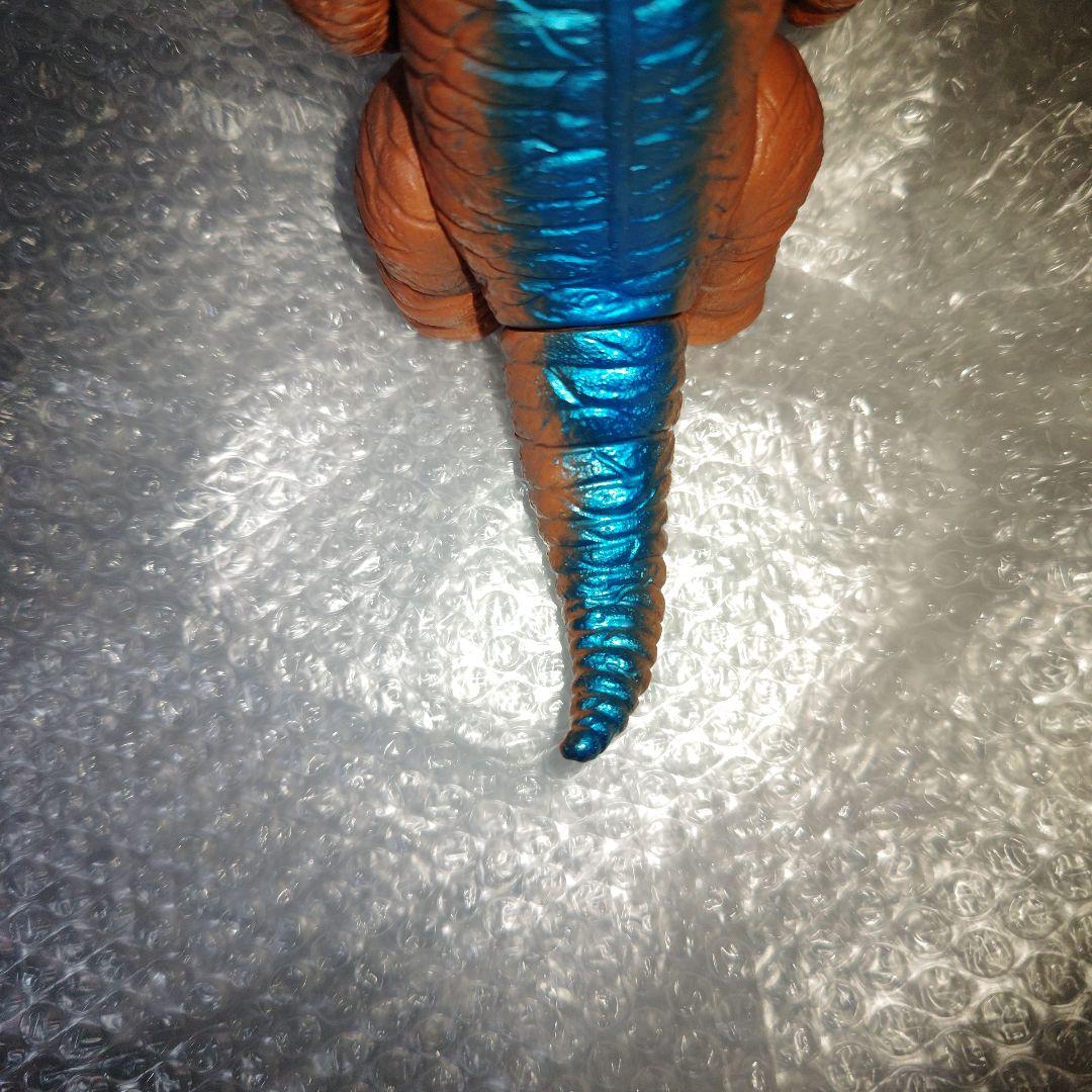 ブルマァク　ゴキネズラ　復刻　ソフビ　帰ってきたウルトラマン