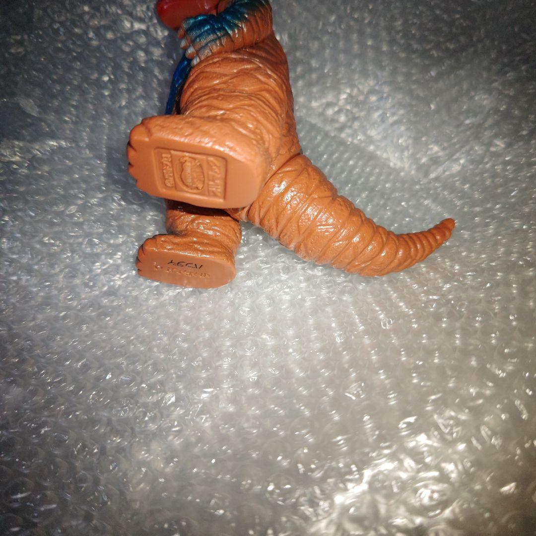 ブルマァク　ゴキネズラ　復刻　ソフビ　帰ってきたウルトラマン