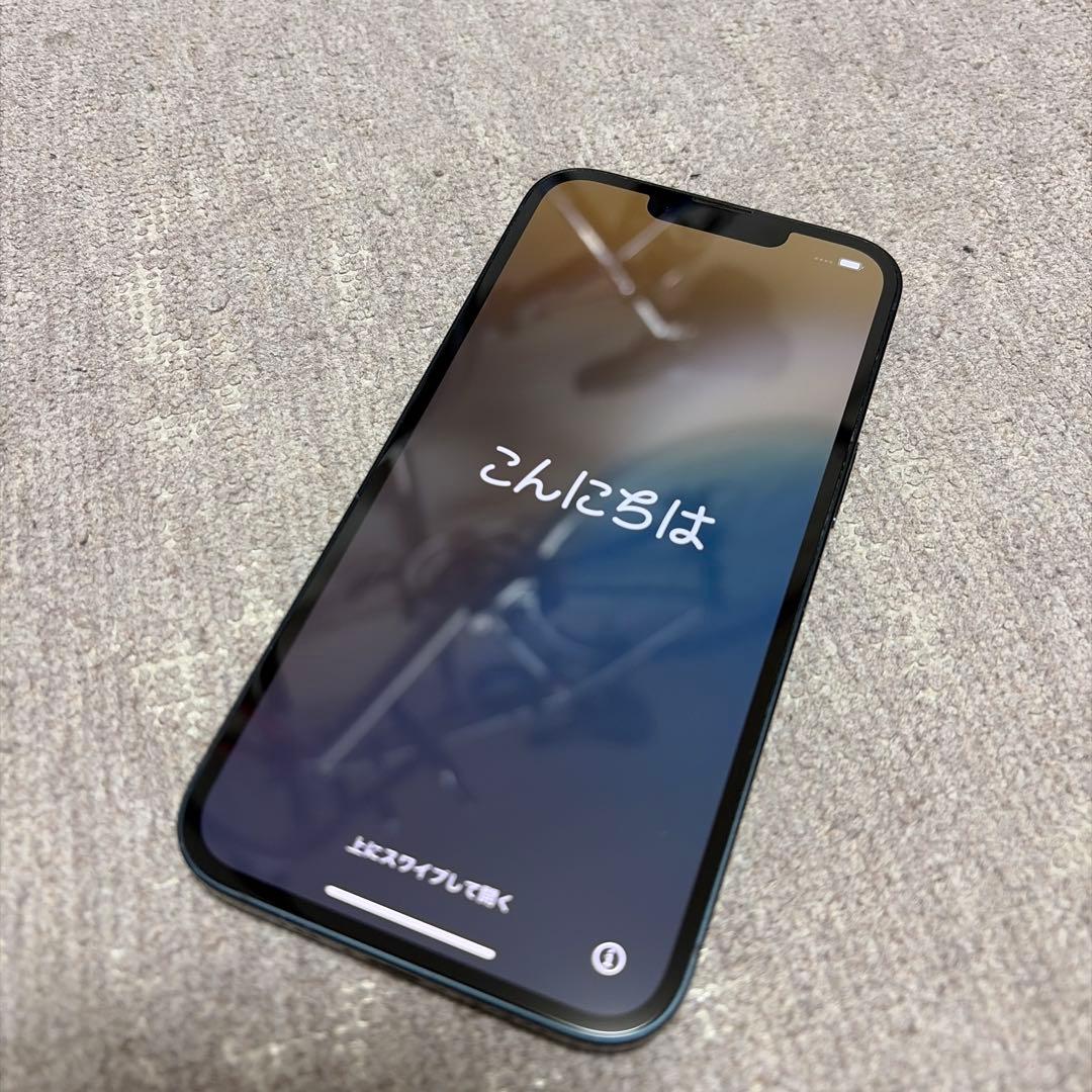 iphone13 本体 ミッドナイト 128GB SIMフリー