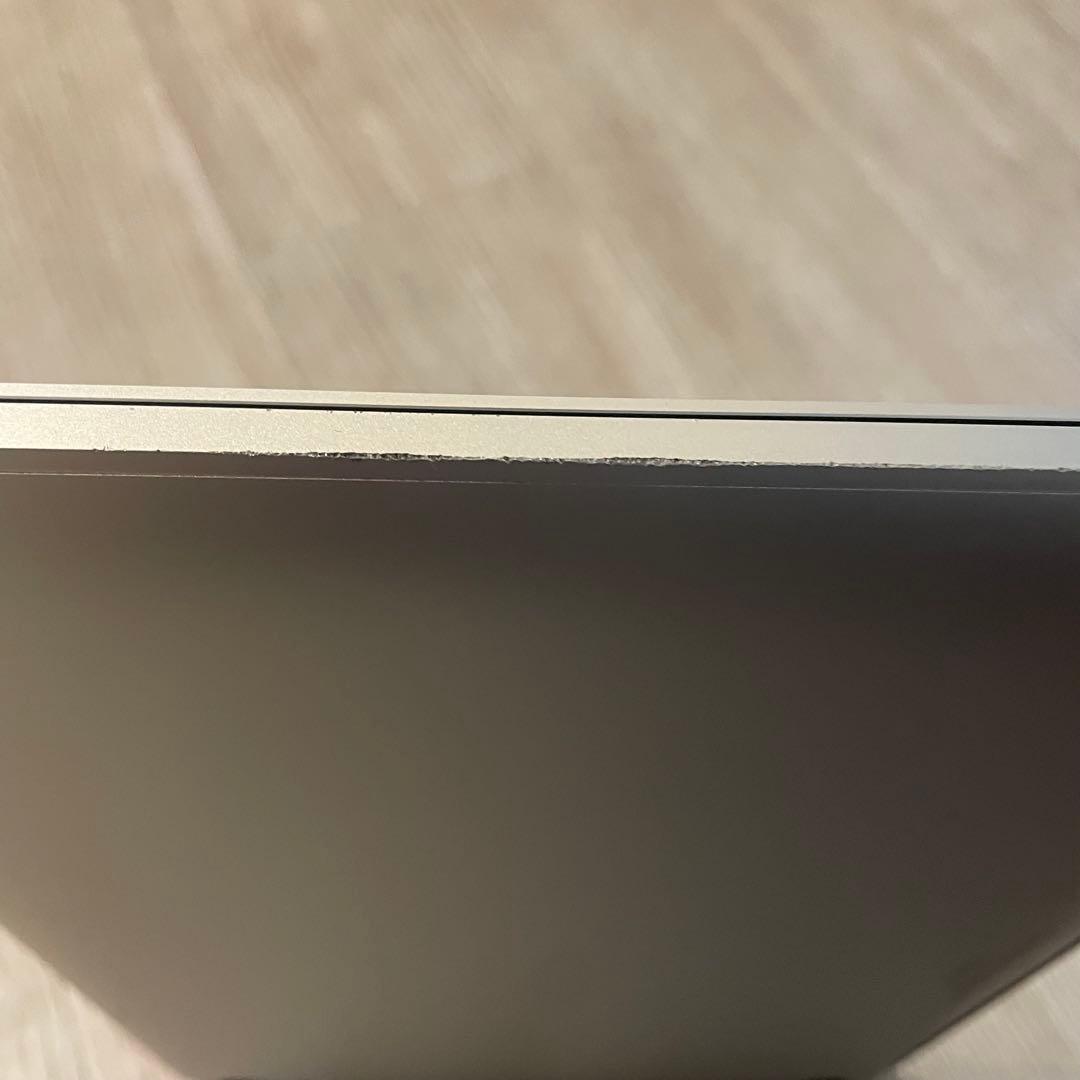 Apple MacBook Pro 13インチ シルバー