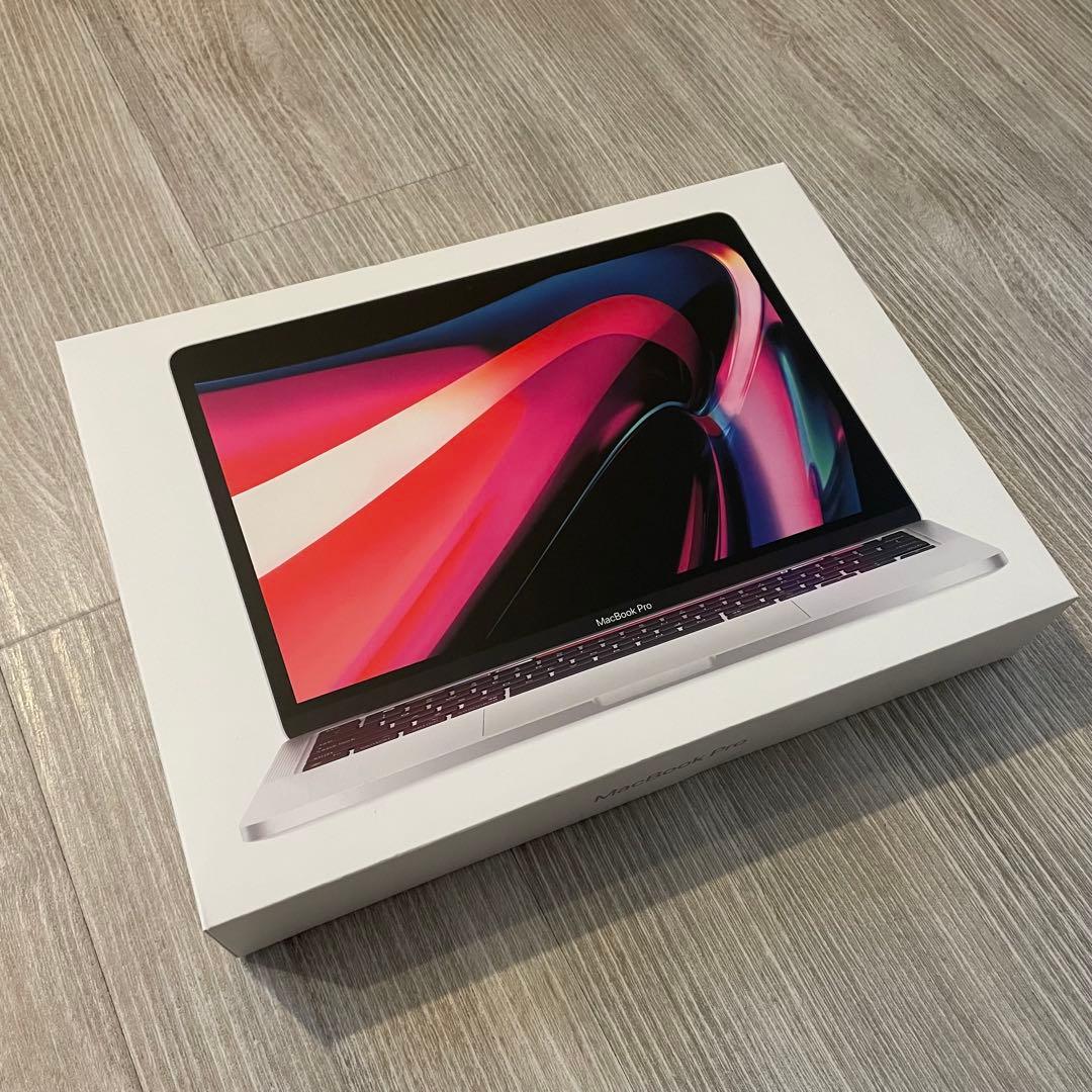 Apple MacBook Pro 13インチ シルバー