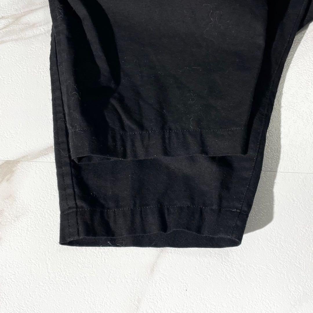 極美品⭐️ヨウジヤマモトプールオム サルエルパンツ ウエストゴム 紐 2
