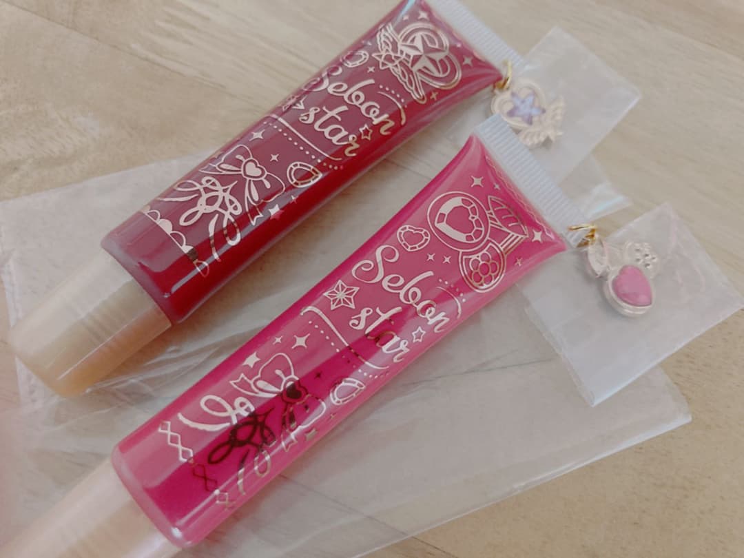 セボンスター　一番くじ　コフレ　B C D ラストワン賞　コスメ