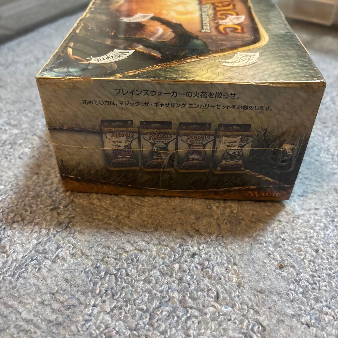 MTG ミラディン包囲戦 ブースターbox