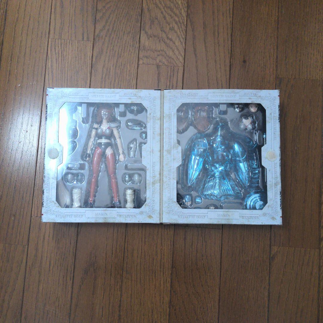 マ*タ様 聖闘士聖衣神話　イーグル魔鈴