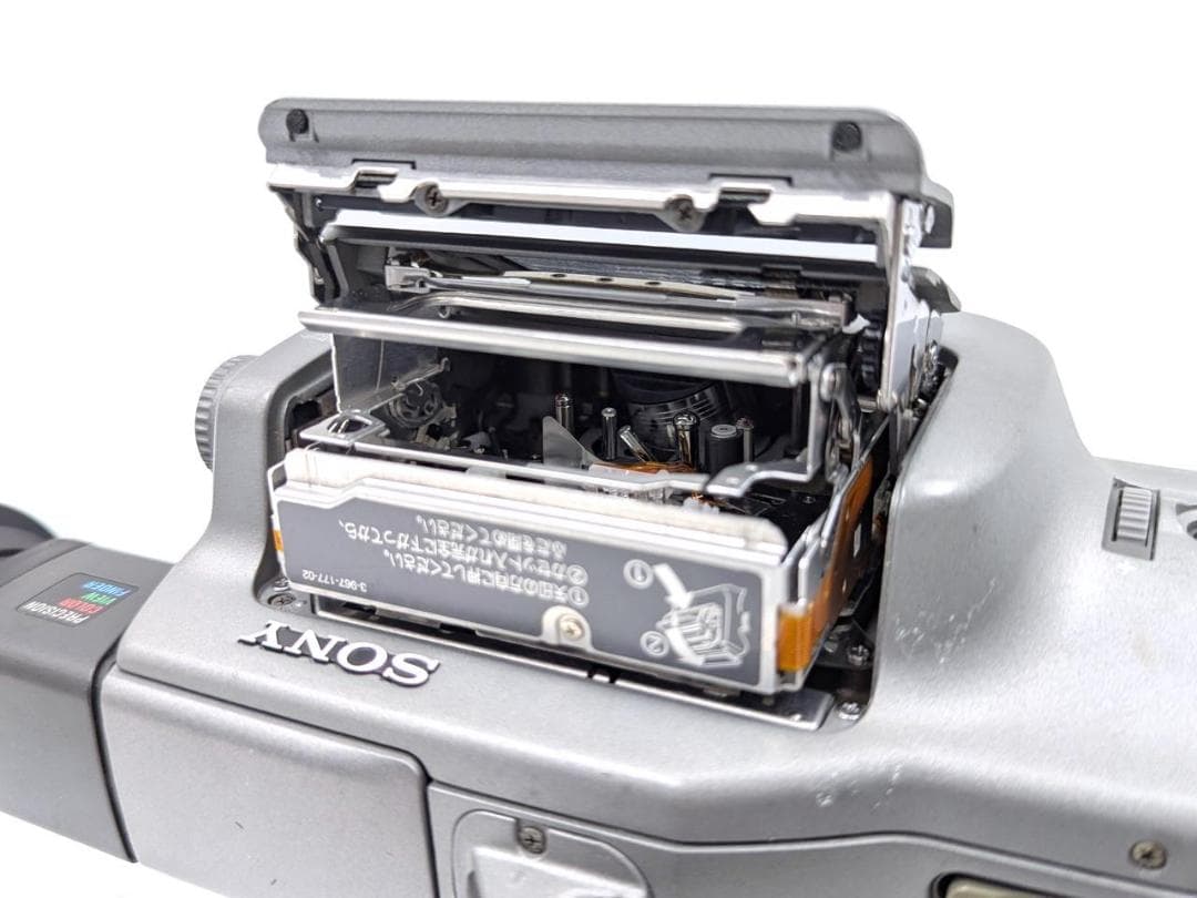 プロ向けモデル！ SONY ビデオカメラ DCR-VX1000 1