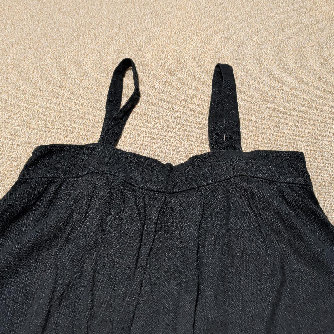 【未着用】ヴェリテクール　ガウチョパンツ