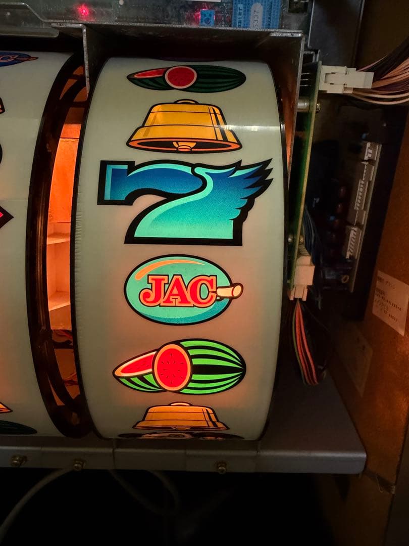 送料込み グランシエル パチスロ実機 アルゼ 家スロ 4号機