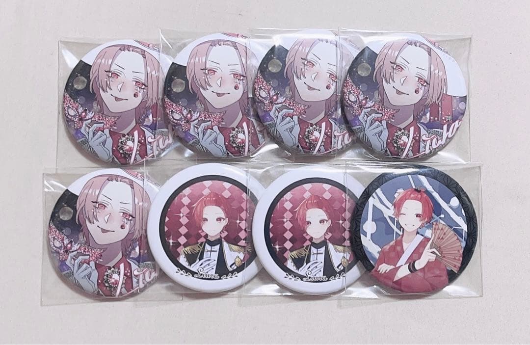 いれいす りうら 怪盗 celebration