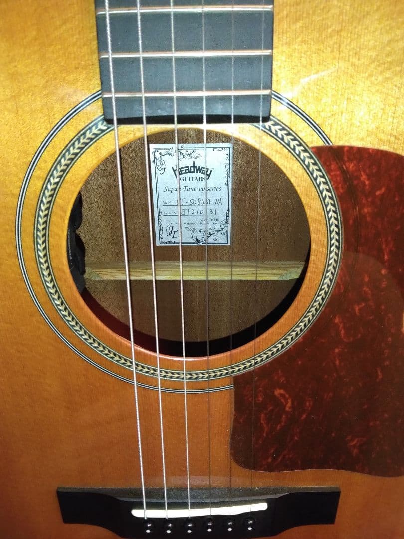 HEADWAY アコースティックギター