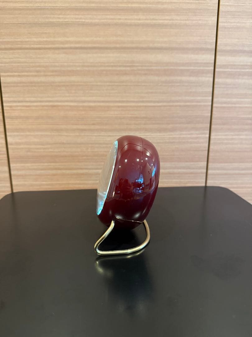 Arne Jacobsen（アルネ・ヤコブセン） テーブルクロック ボルドー