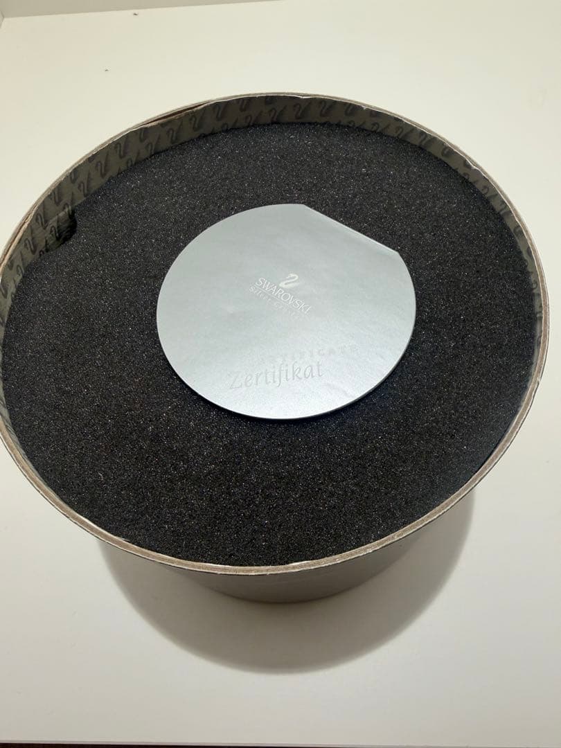 スワロフスキー　グリズリー　熊