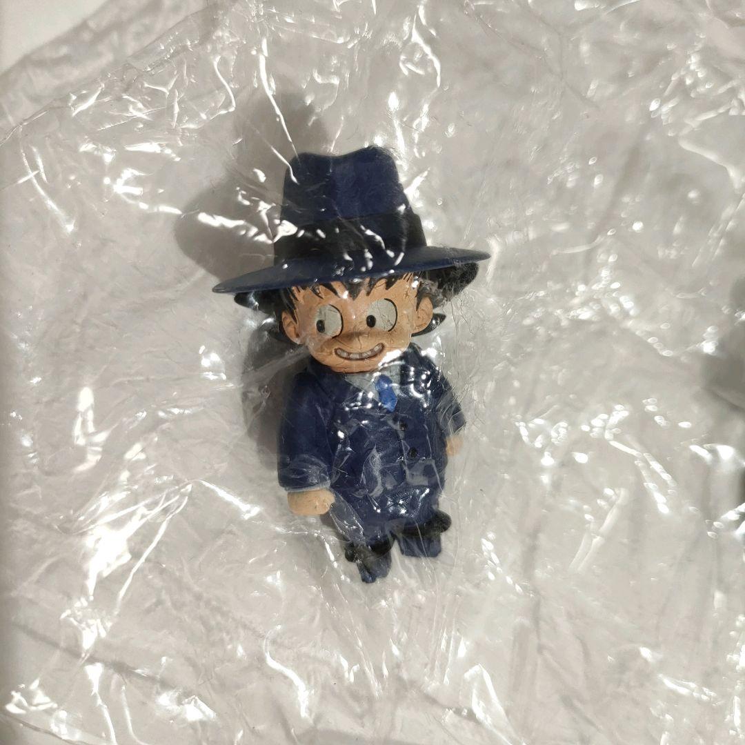 ドラカプ　ドラゴンボールカプセル　悟空　クリリン　フィギュア