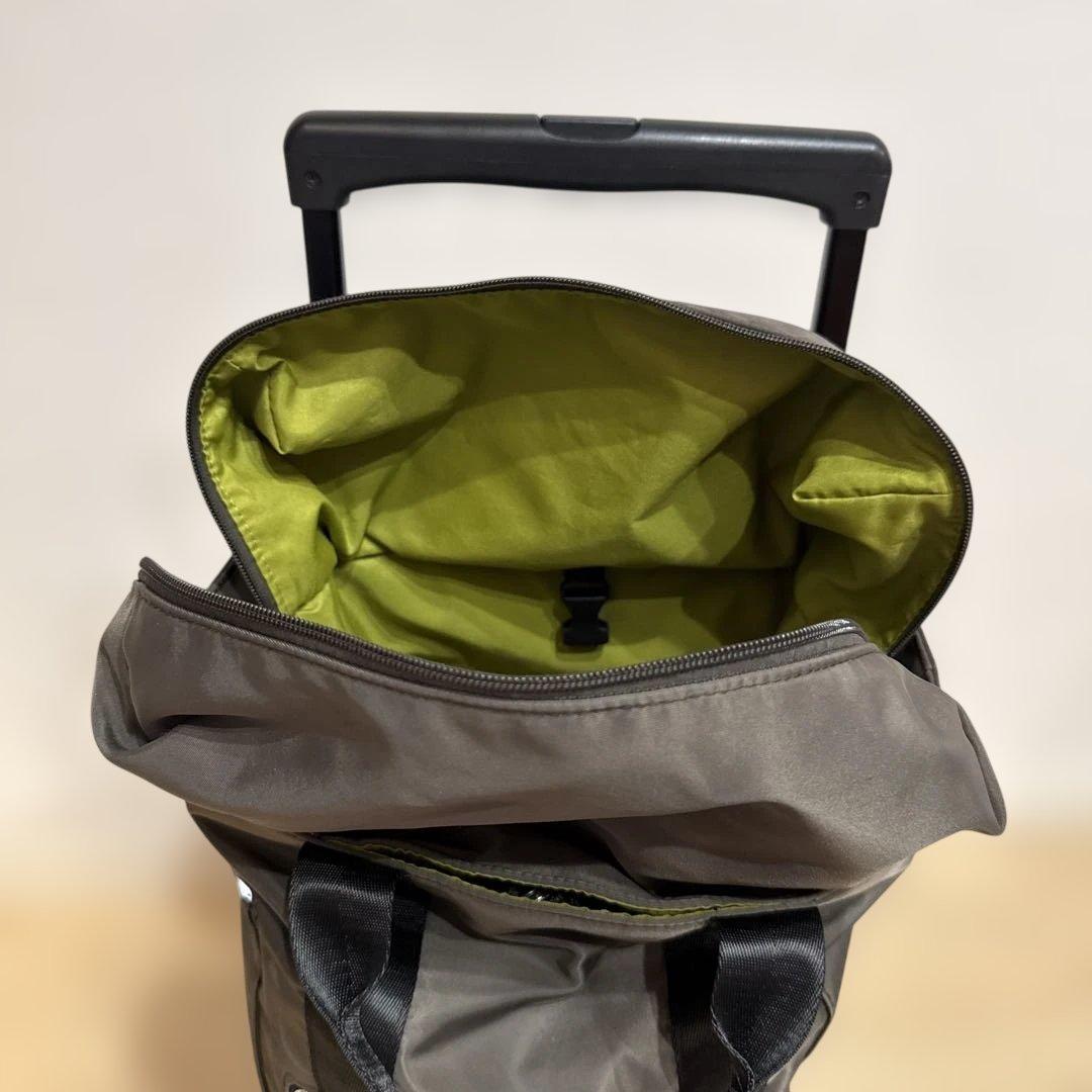 【値下げ】SWANY キャリーカート グレー