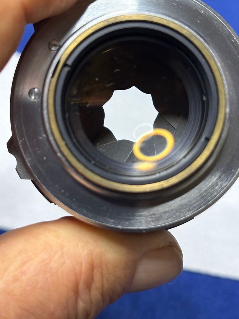 canon MODEL 7 完動➕50mm f1.8　レンズOK