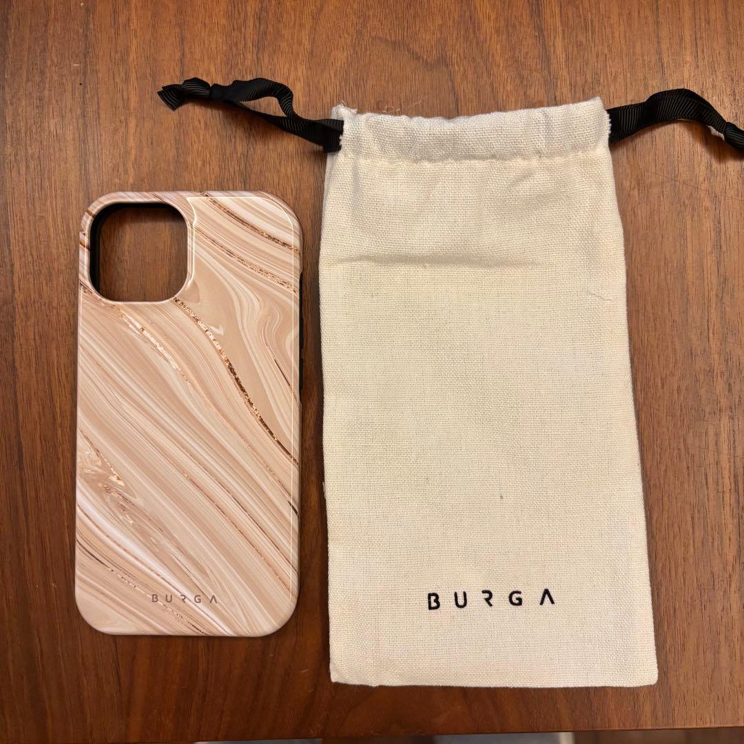 新品未使用 iPhone 15ケース Full Glam - Beige