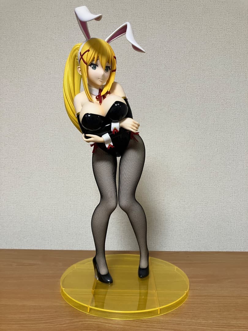 B-STYLE この素晴らしい世界に祝福を！ ダクネス バニーVer.フィギュア