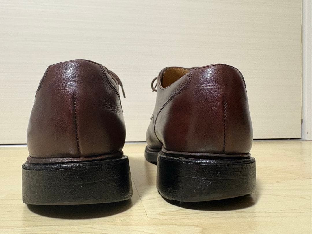 パラブーツ シャンボード 7.5 ブラウン Paraboot CHAMBORD