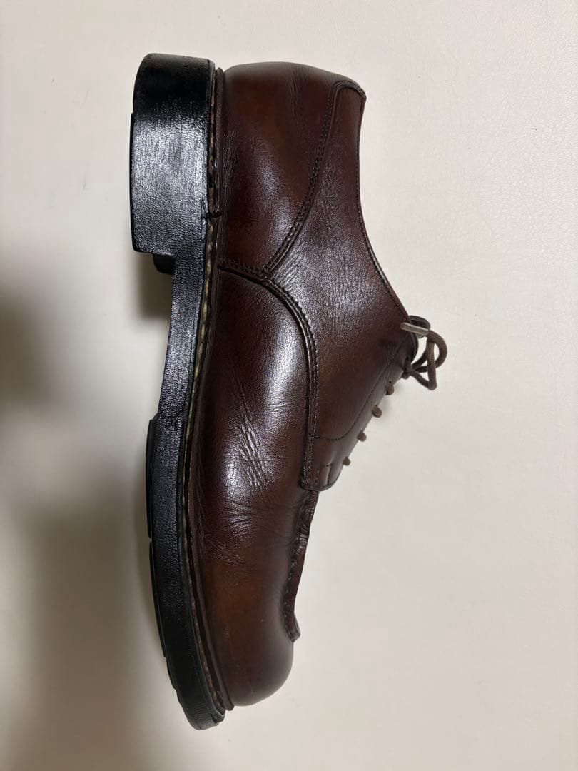 パラブーツ シャンボード 7.5 ブラウン Paraboot CHAMBORD