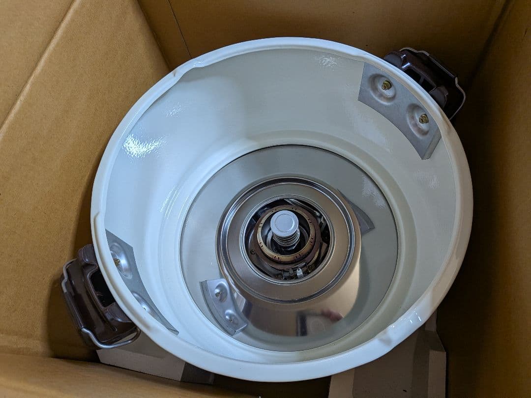 Paloma ガス炊飯器 PR-301S