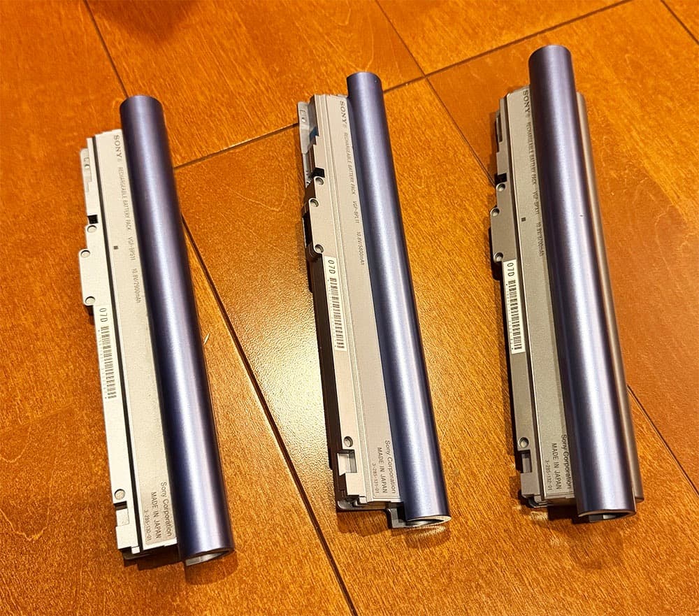 VAIO ノート type T 10th記念モデル