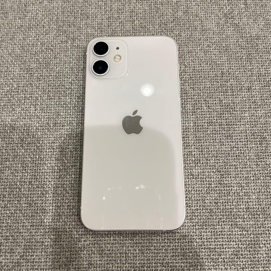 スマートフォン本体 Apple iPhone 12 mini