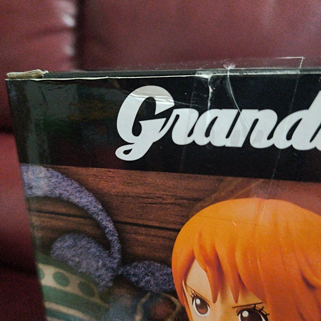 grandista nero ナミ　海外限定フィギュア