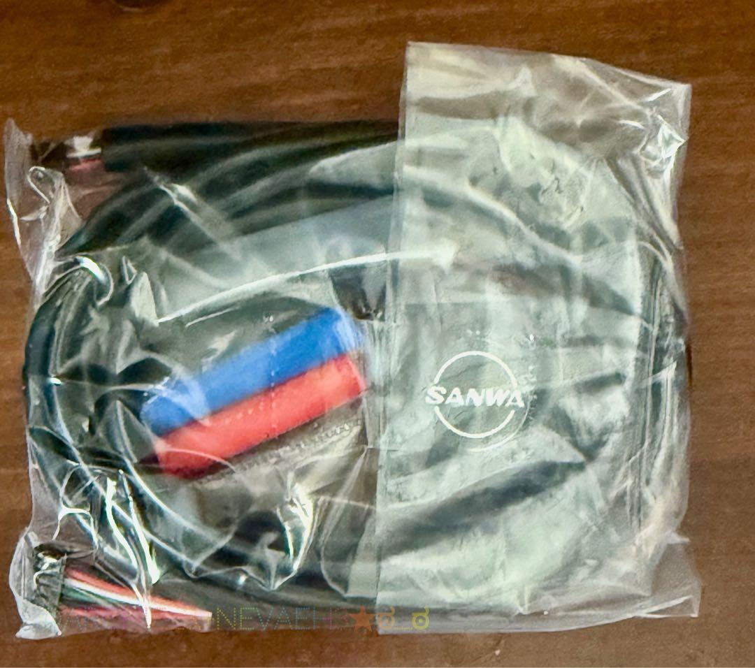 サンワ◆SUPER VORTEX TYPE D ブラシレススピードコントローラー