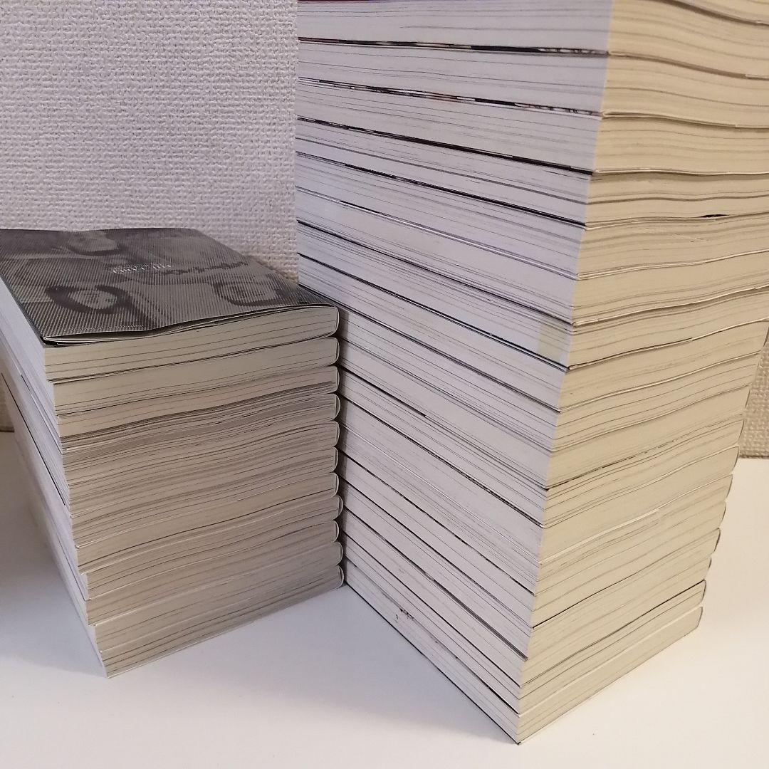 ザ・ファブル 1-22巻 全巻 漫画　セカンド　サード　全巻セット　初版