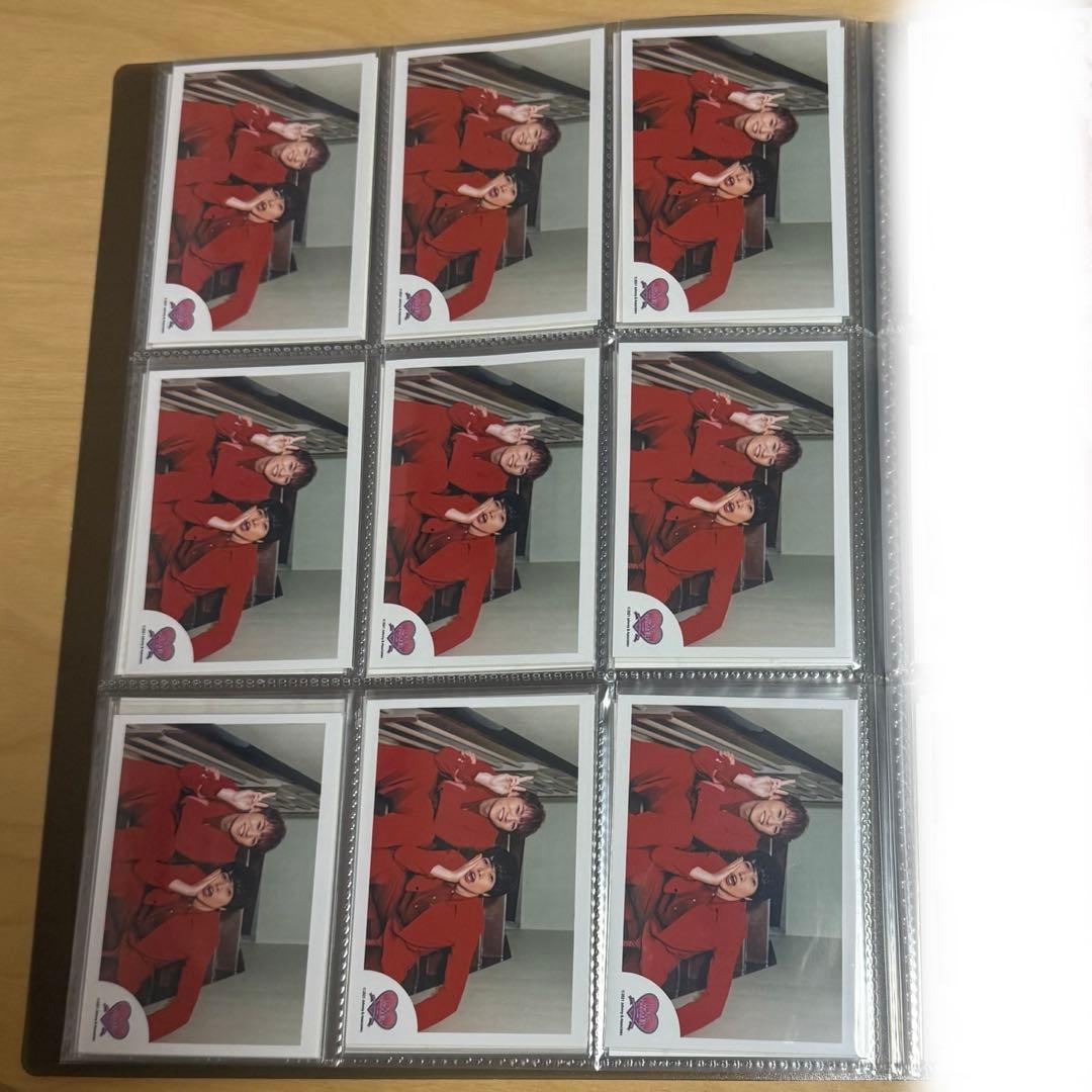 ミニフォト LOVE,HARAJUKU ジャニーズWEST バラ売り可能◎