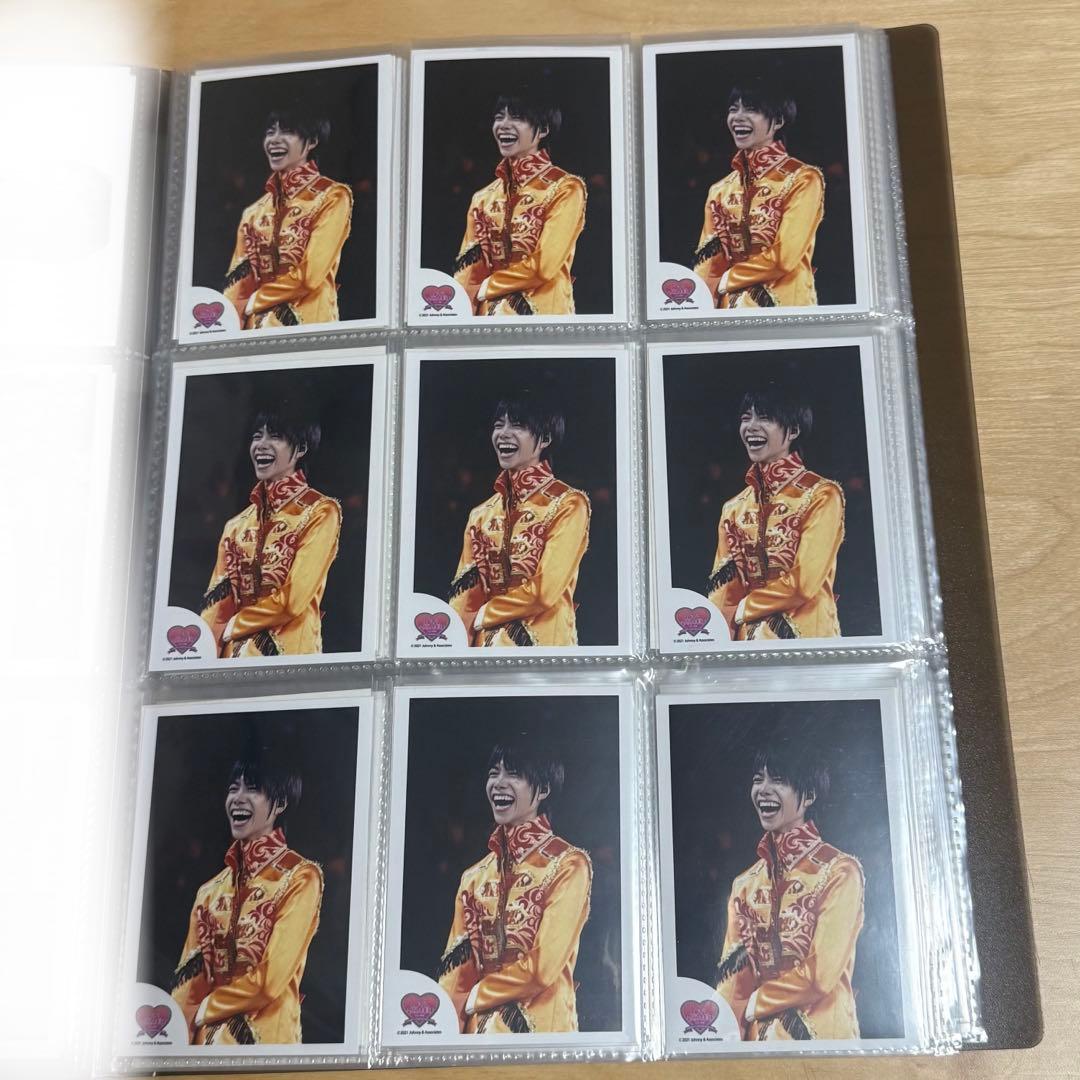 ミニフォト LOVE,HARAJUKU ジャニーズWEST バラ売り可能◎