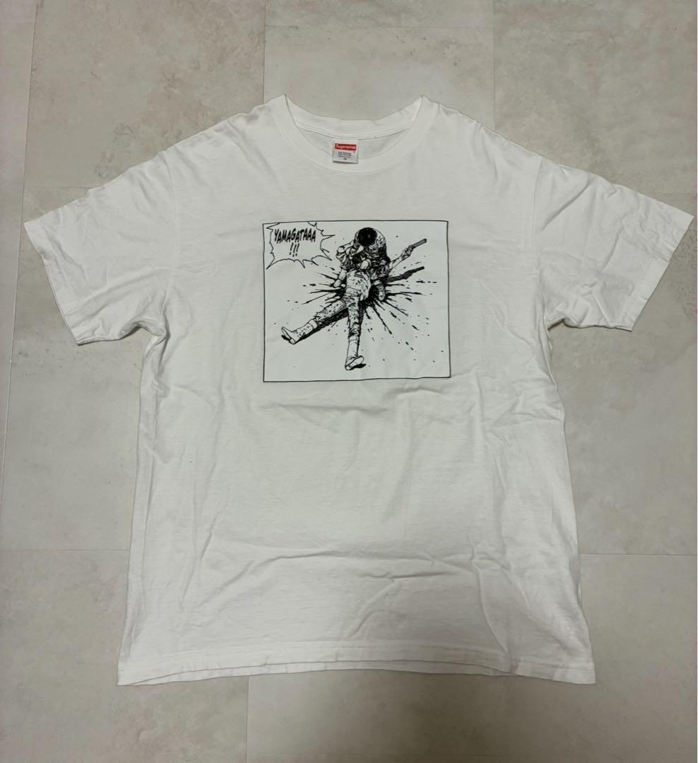 Supreme AKIRA グラフィックプリント Tシャツ サイズM