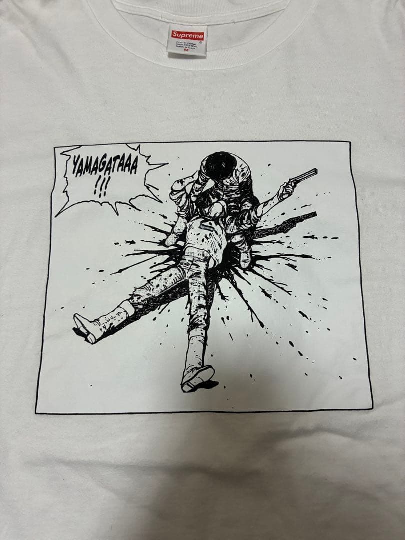 Supreme AKIRA グラフィックプリント Tシャツ サイズM