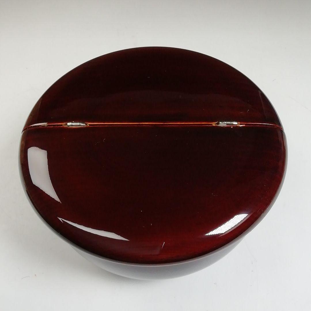 Ｔ９８９　茶入　『老松　茶器』『秀斉 造』　共箱　茶道具