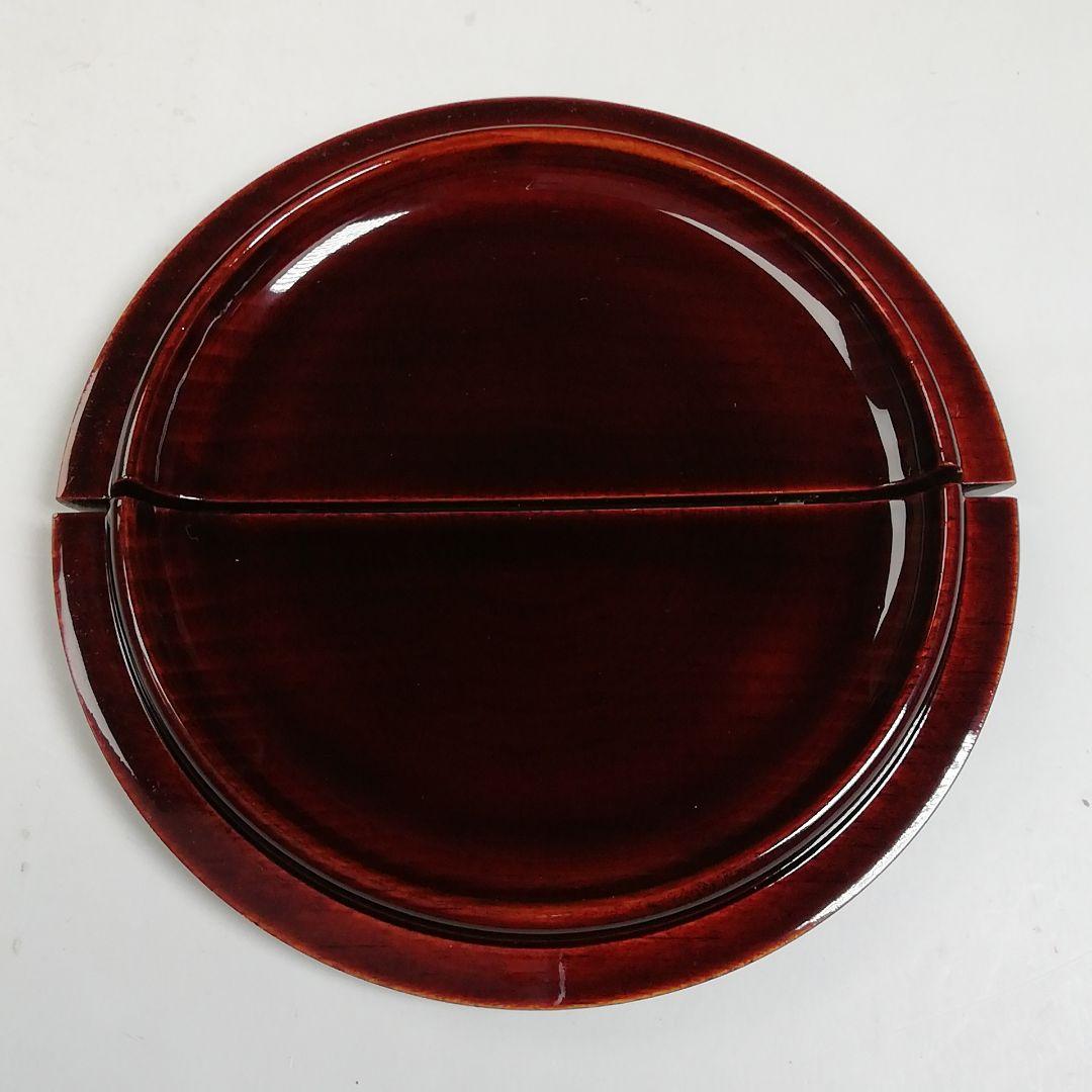 Ｔ９８９　茶入　『老松　茶器』『秀斉 造』　共箱　茶道具