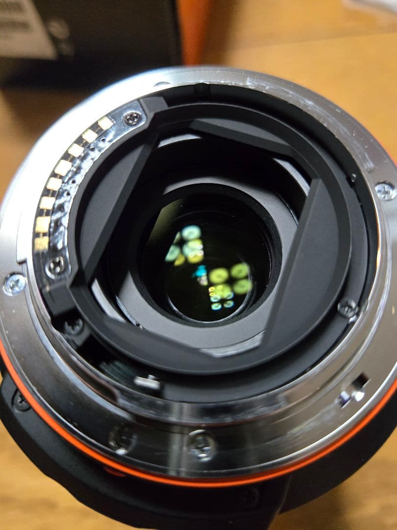 【美品】Sony SAL70300G 70-300mm Gレンズ