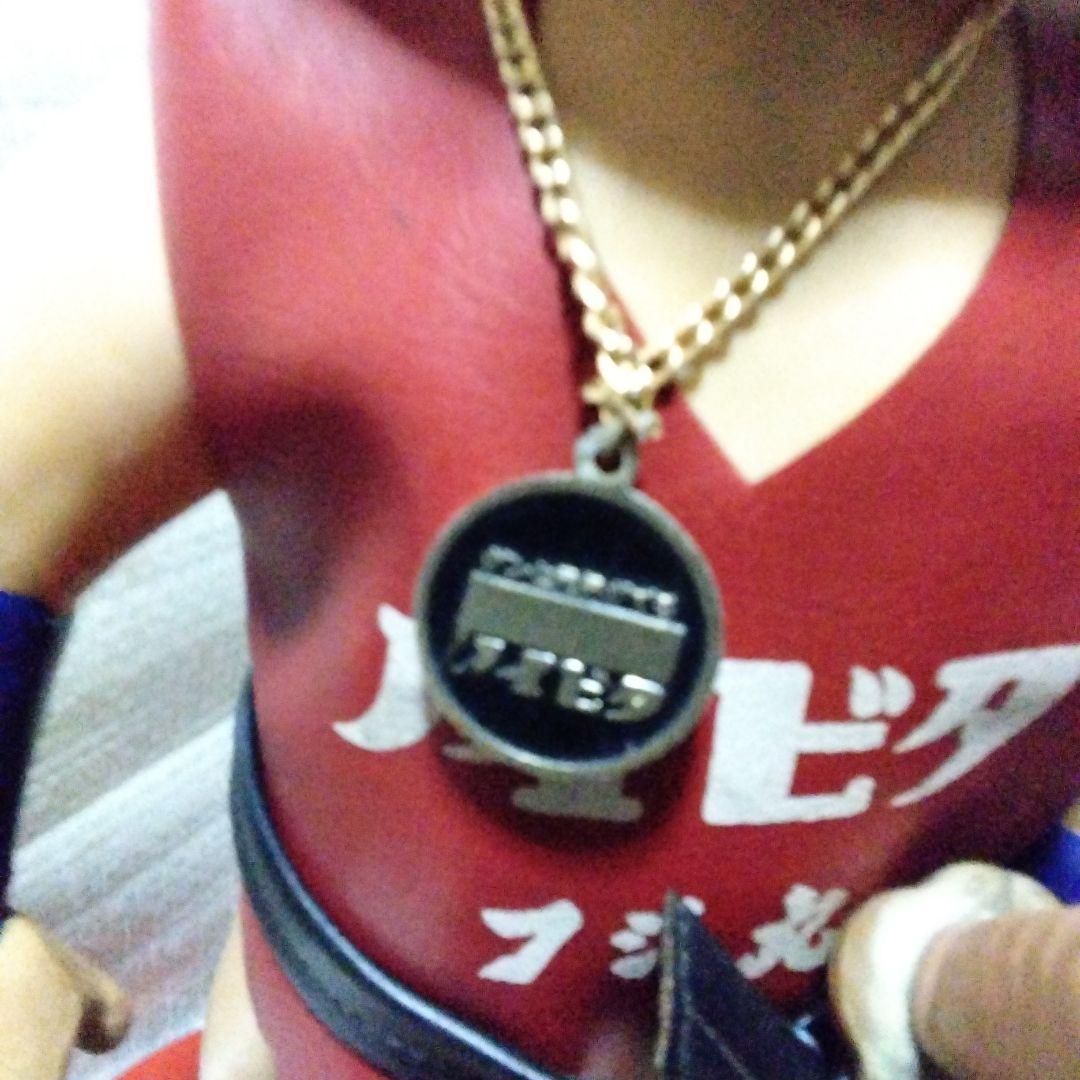 少年忍者　風のフジ丸　人形