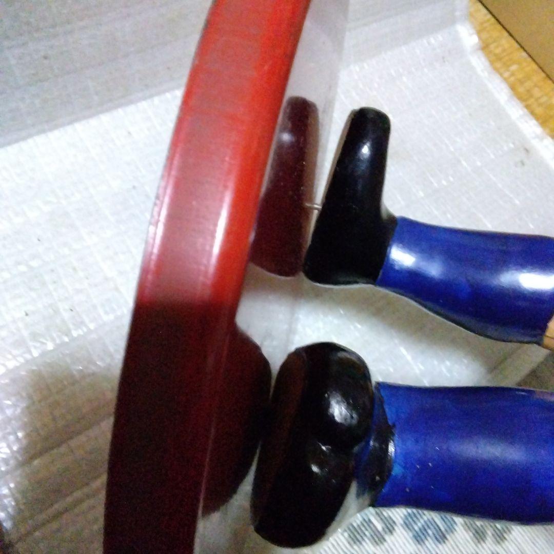 少年忍者　風のフジ丸　人形