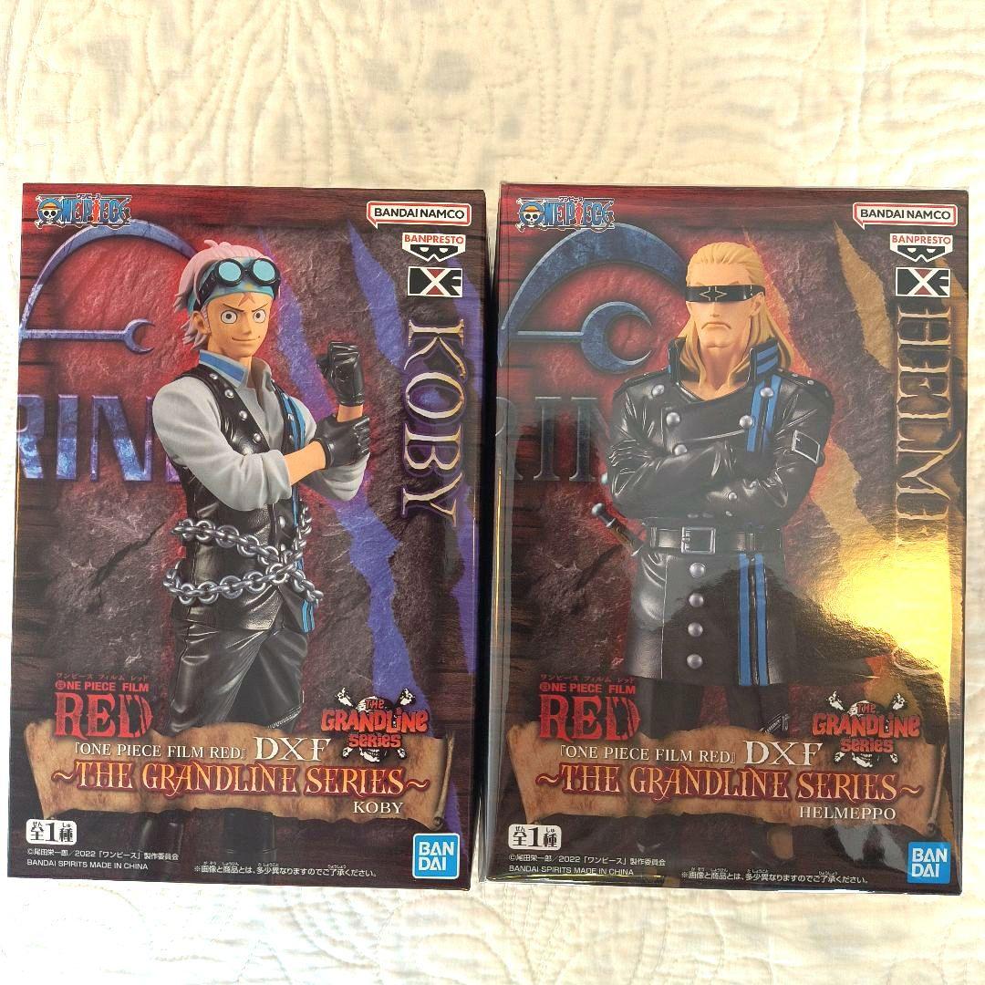 ワンピース FILM RED フィギュア 11体 セット売り