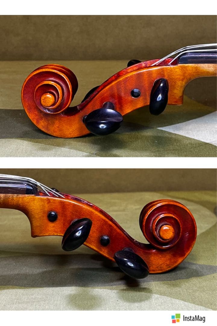 【新品弦交換済⭐️】SUZUKIバイオリン 4/4 特No.1 特1