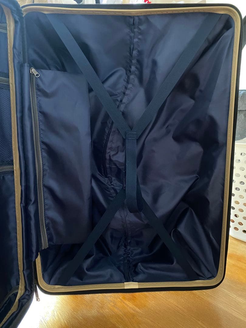 トマックスライトキャリーケース/スーツケース