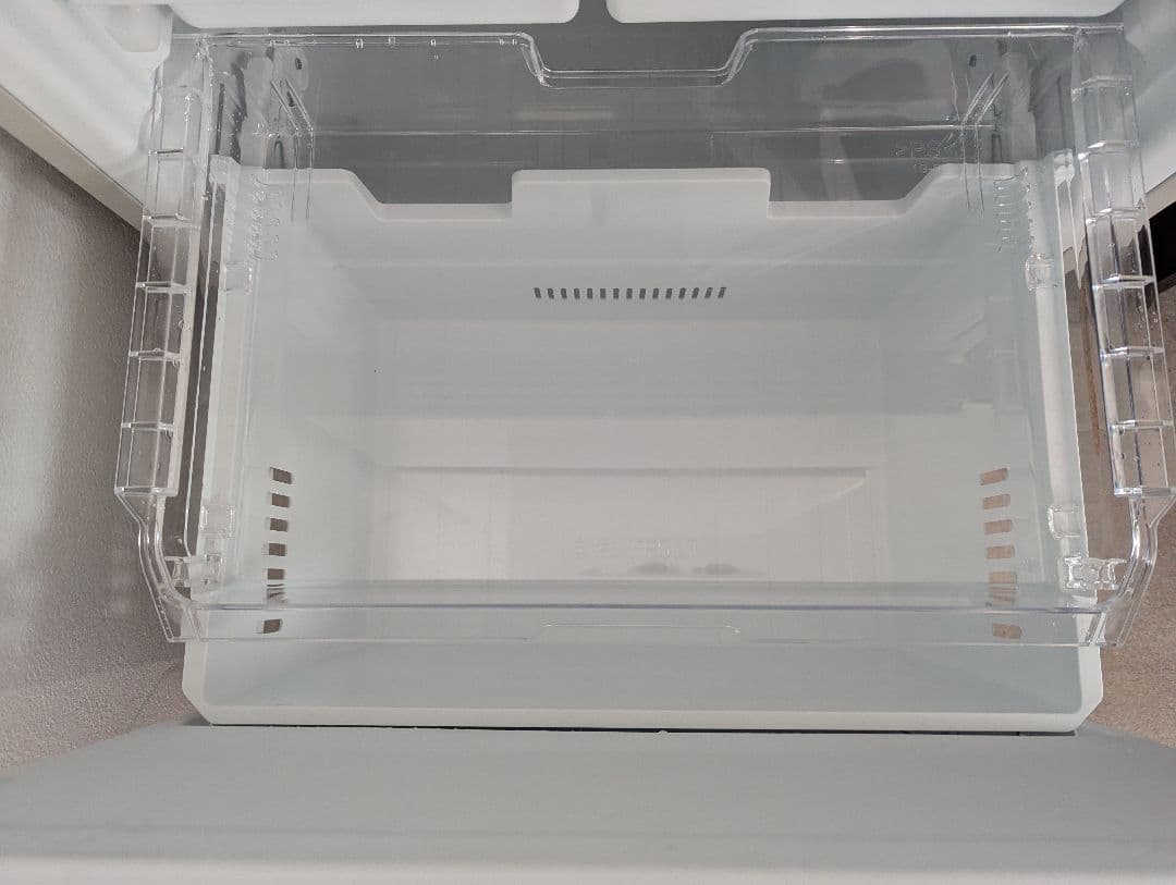 左開き冷蔵庫【356L/ 東芝】冷蔵庫GR-T36SVL-ZC(2022年製)