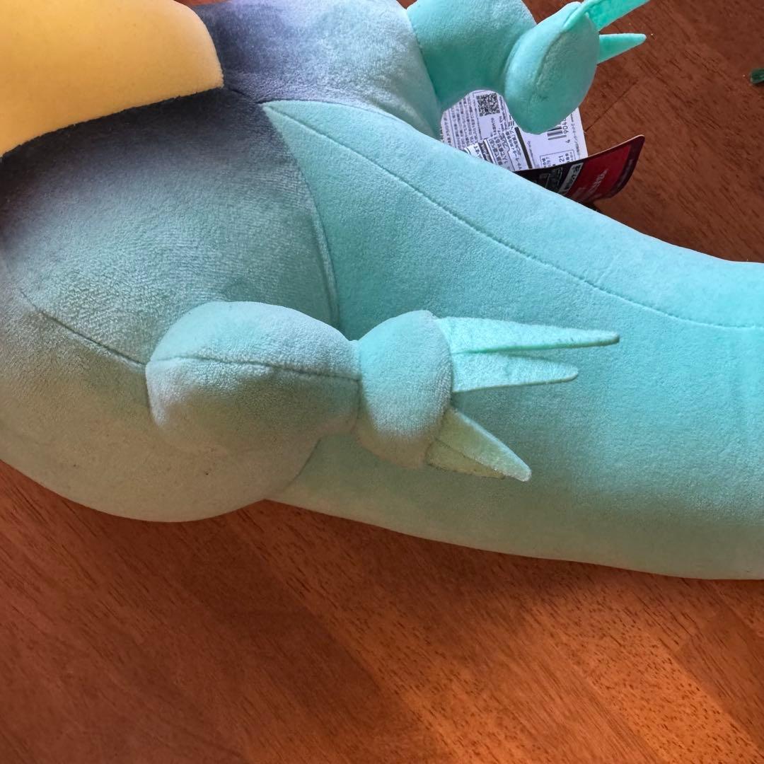 ポケモン　ドでか！ドラパルトぬいぐるみ