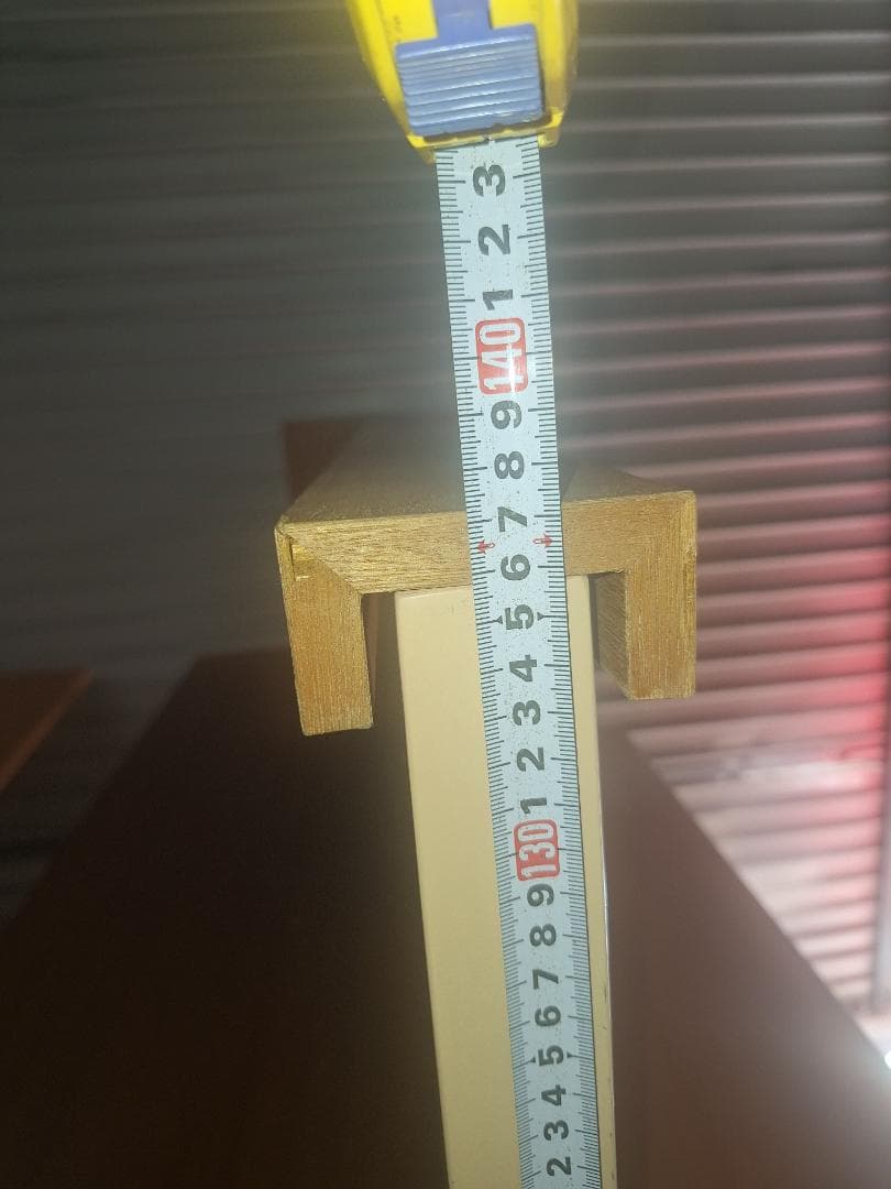 木製 4段ディスプレイラック 陳列棚 2台セット