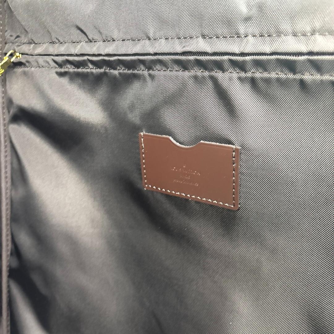 極美品 ルイヴィトン■ダミエ ペガス 55 N23294 レザー スーツケース